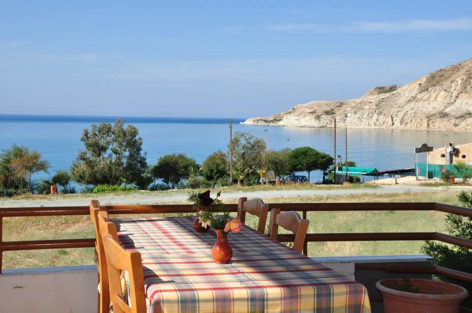 Yialos Apartments Pissouri Exterior foto
